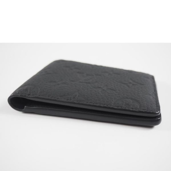 64031 3 Louis Vuitton Multiple Wallet Monogram Taurillon