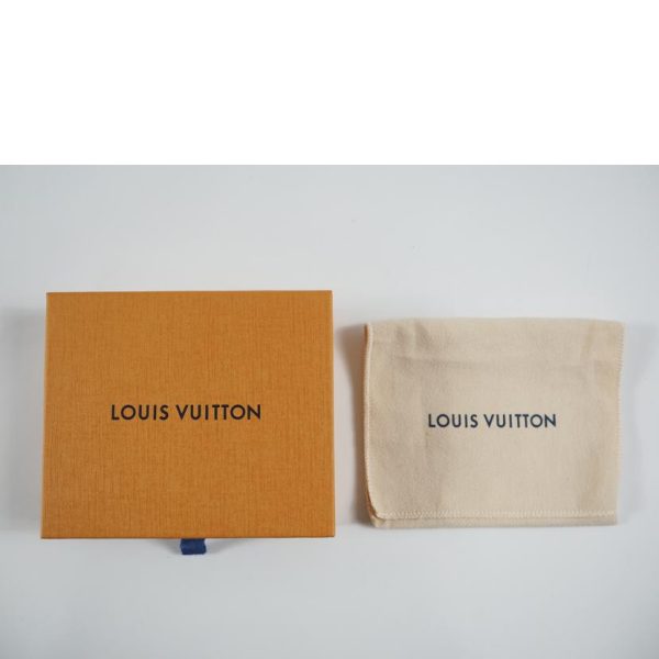 64031 6 Louis Vuitton Multiple Wallet Monogram Taurillon