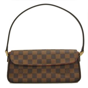 64124 1 Louis Vuitton Zippy Wallet Bag Monogram Coquelicot