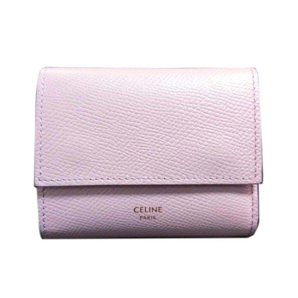 64225 2 Celine Compact T Bag Pijnk