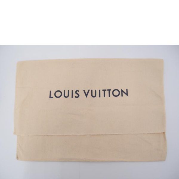 64281 6 Louis Vuitton Soft Trunk Shoulder Monogram Clouds Bag