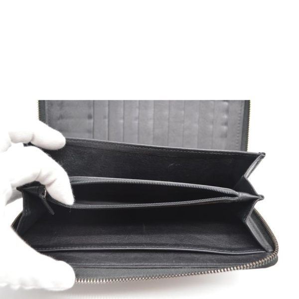 64335 5 Gucci Guccisima Organizer Long Wallet