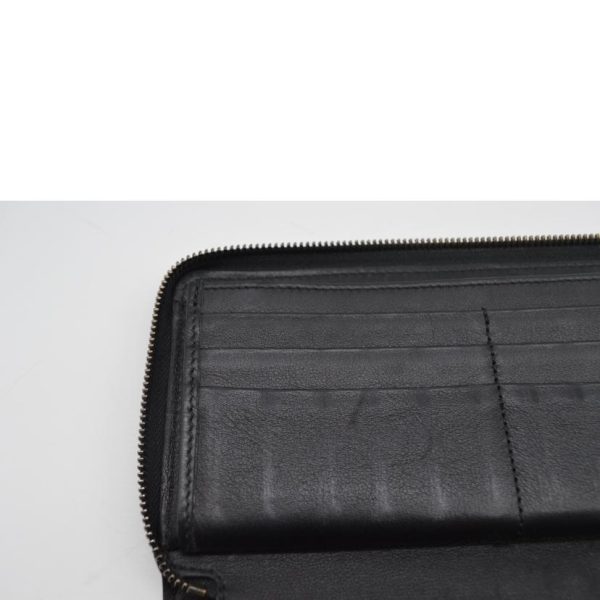 64335 7 Gucci Guccisima Organizer Long Wallet