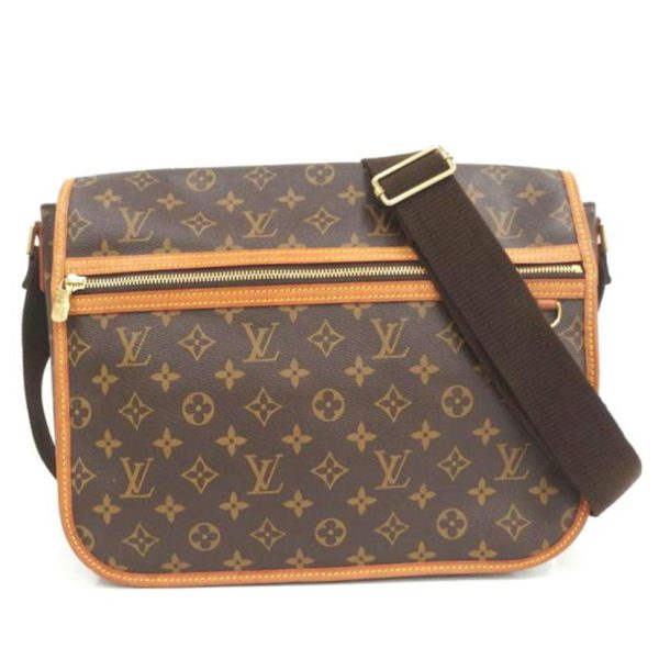 64350 1 Louis Vuitton Bosfall GM Messenger Bag Monogram