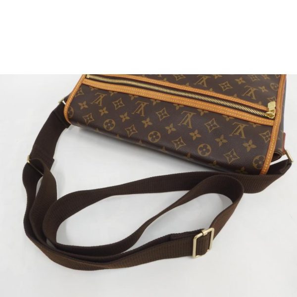 64350 3 Louis Vuitton Bosfall GM Messenger Bag Monogram