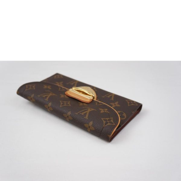 64404 3 Louis Vuitton Portefeuil Eugenie Wallet Monogram