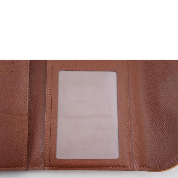 64404 7 Louis Vuitton Portefeuil Eugenie Wallet Monogram