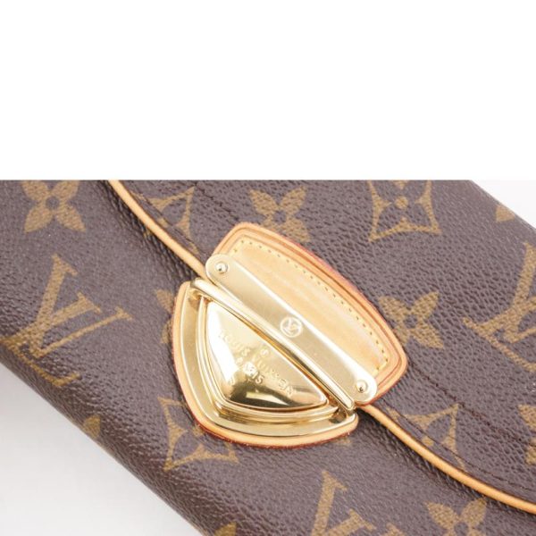 64404 8 Louis Vuitton Portefeuil Eugenie Wallet Monogram