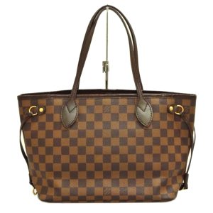 64435 1 Louis Vuitton Musette Salsa Monogram Shoulder Bag Brown