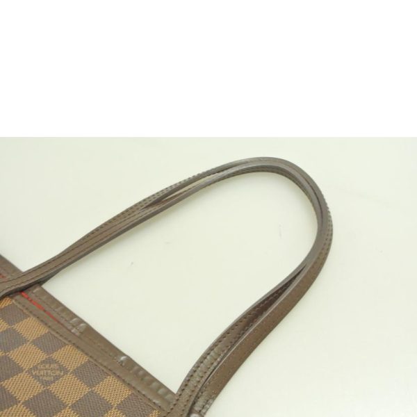 64435 4 Louis Vuitton Neverfull PM Tote Bag Damier