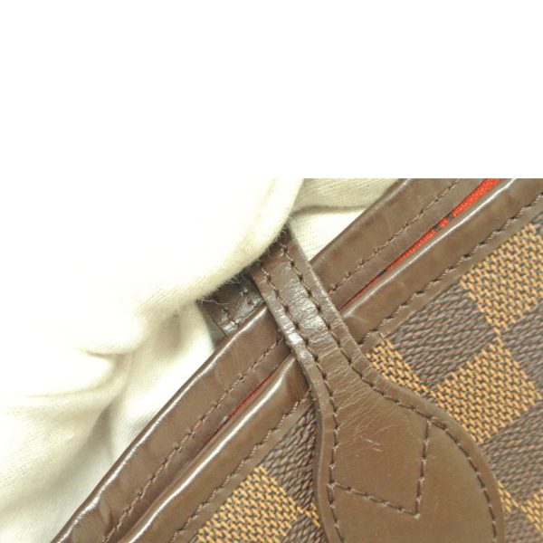 64435 6 Louis Vuitton Neverfull PM Tote Bag Damier