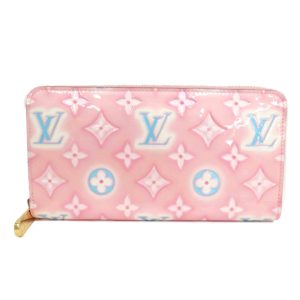 64483 1 Louis Vuitton Victorine Wallet Empreinte