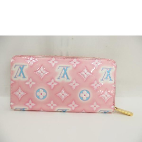 64483 2 Louis Vuitton Zippy Wallet Valentine