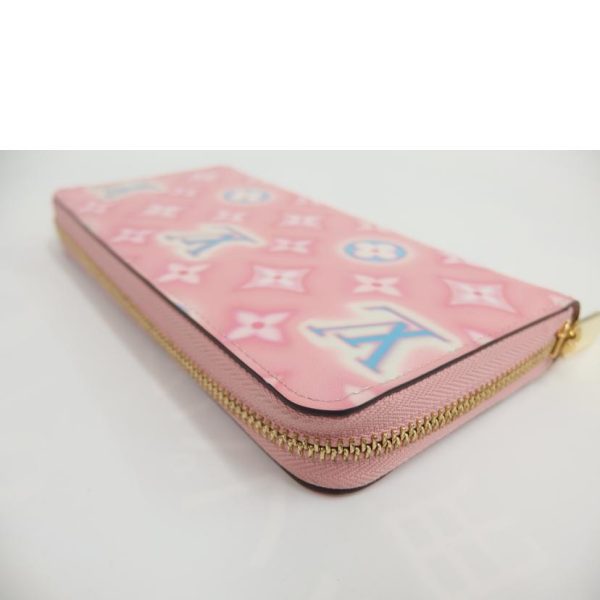 64483 3 Louis Vuitton Zippy Wallet Valentine