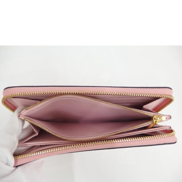 64483 5 Louis Vuitton Zippy Wallet Valentine