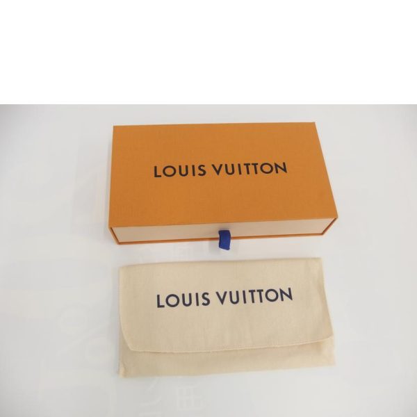 64483 6 Louis Vuitton Zippy Wallet Valentine