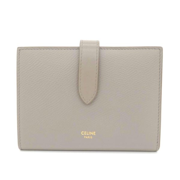 64580 1 Celine Medium Strap Wallet Bag