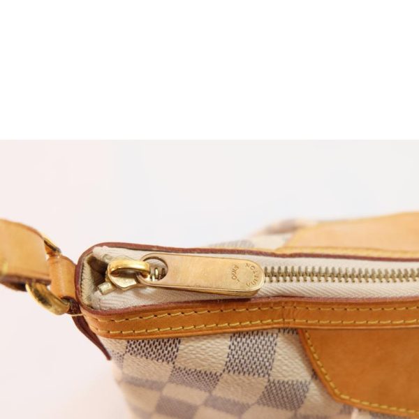 64800 6 Louis Vuitton Siclasa PM Damier Azur Bag