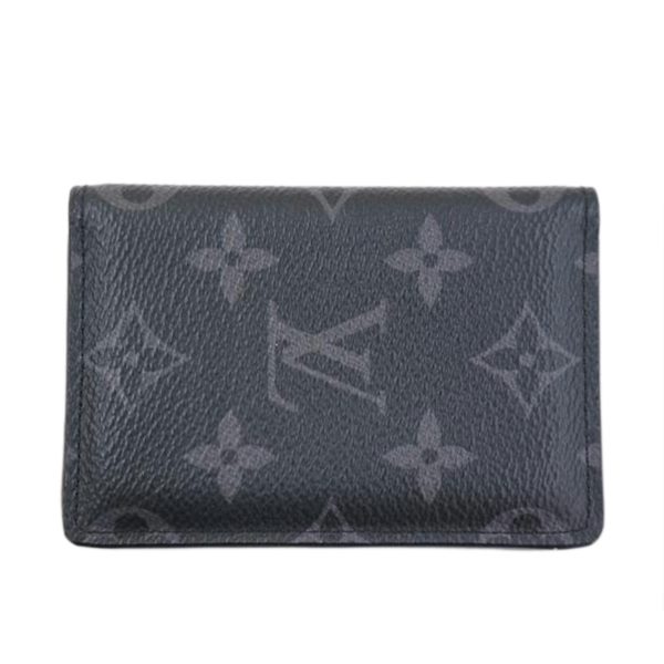 64886 1 Louis Vuitton Organizer Depoche Wallet Monogram Eclipse