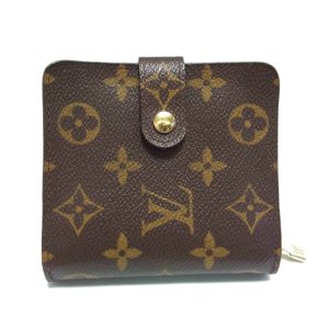 64893 1 Louis Vuitton Keepall 55 Monogram Bag Brown