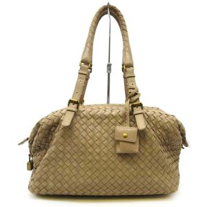 64948 1 Louis Vuitton Petite Sac Plat Monogram Handbag Brown