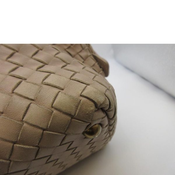 64948 3 Bottega Veneta Intrecciato Mini Boston