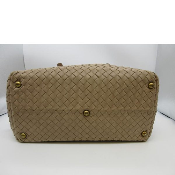 64948 4 Bottega Veneta Intrecciato Mini Boston