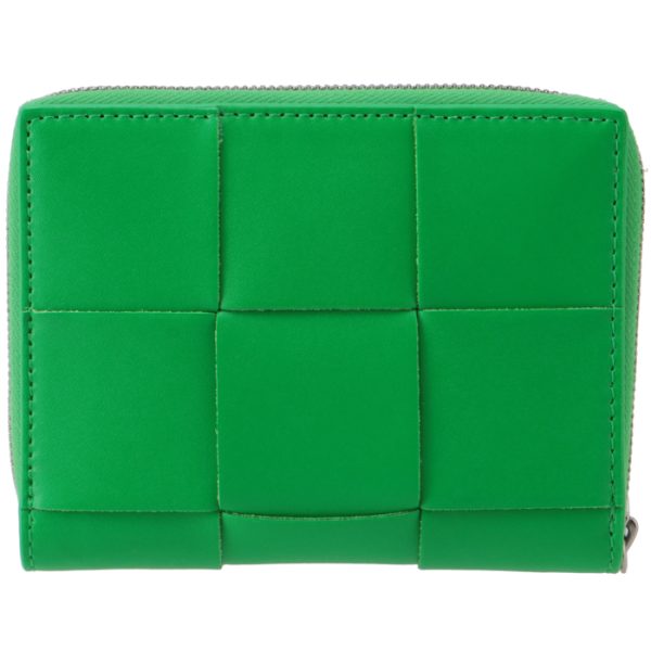 649596vbwd23724 2 Bottega Veneta Cassette Bifold Wallet