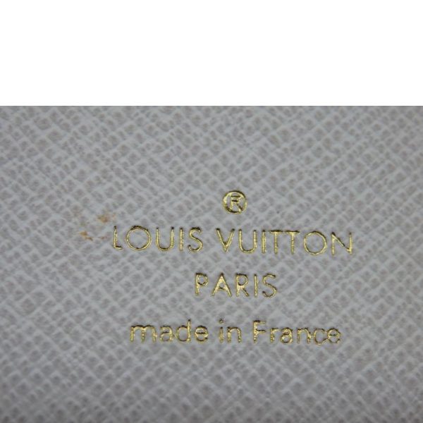 64971 10 Louis Vuitton Portefeuil Viennois Wallet Brown