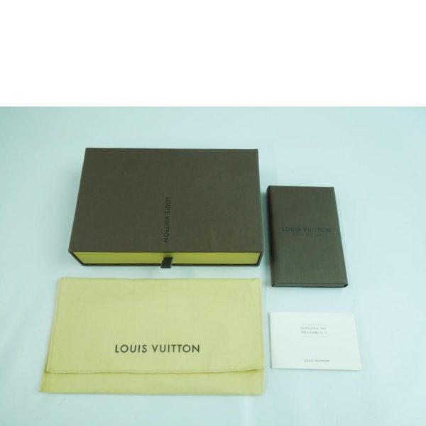 64999 4 Louis Vuitton Agenda PM Malvoir