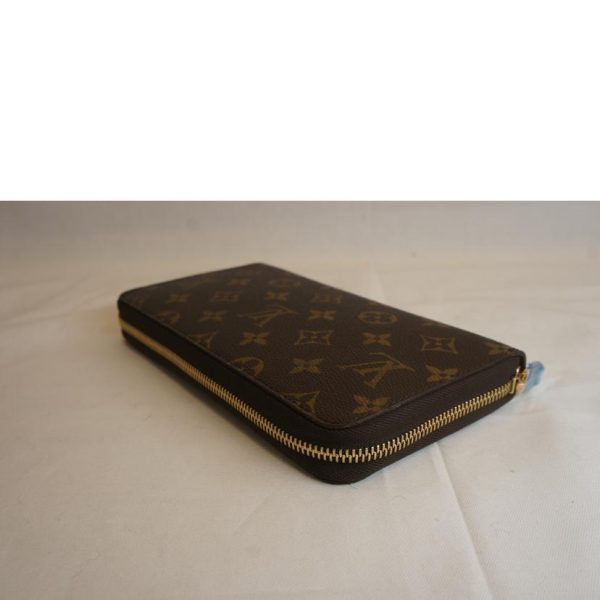 65019 3 Louis Vuitton Zippy Organizer Wallet Monogram