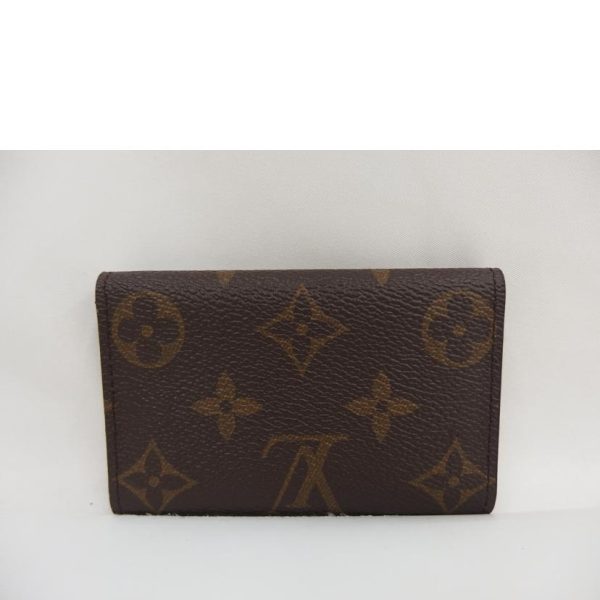 65490 2 Louis Vuitton Multicle 6 Key Case Monogram