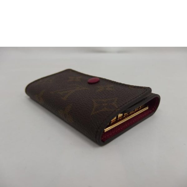 65490 3 Louis Vuitton Multicle 6 Key Case Monogram