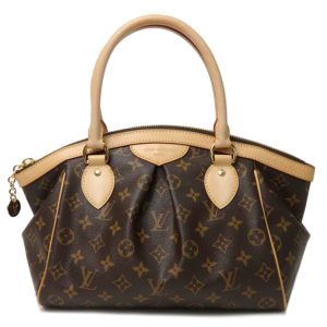 65613 1 Louis Vuitton Papillon 26 Old Monogram Handbag Monogram Canvas