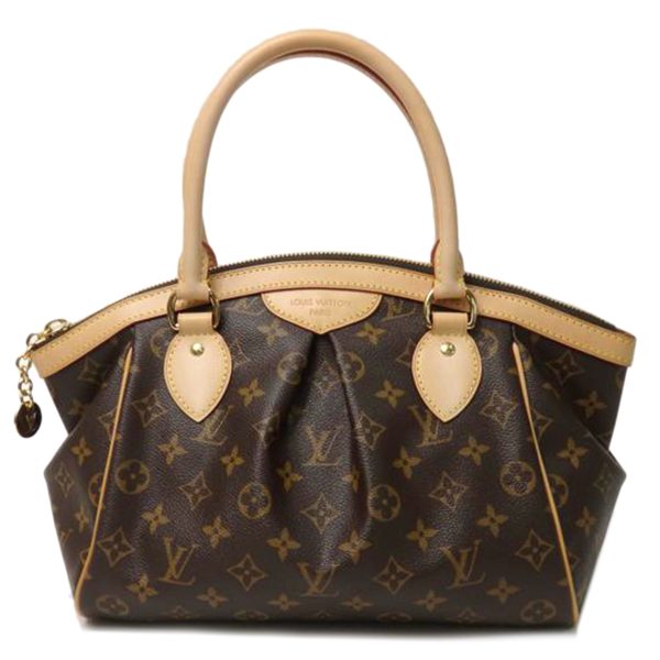 65613 1 Louis Vuitton Tivoli PM Handbag Monogram