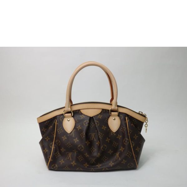 65613 2 Louis Vuitton Tivoli PM Handbag Monogram