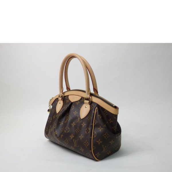 65613 3 Louis Vuitton Tivoli PM Handbag Monogram