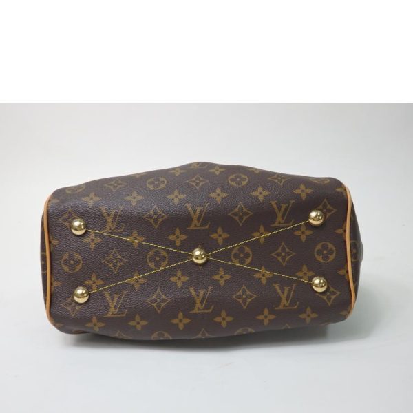 65613 4 Louis Vuitton Tivoli PM Handbag Monogram