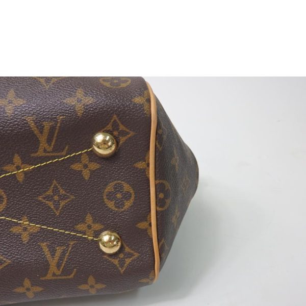 65613 5 Louis Vuitton Tivoli PM Handbag Monogram