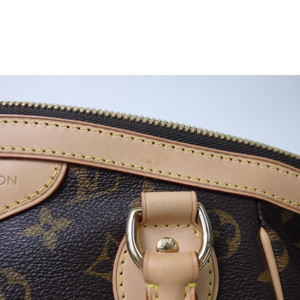 65613 7 Louis Vuitton Tivoli PM Handbag Monogram