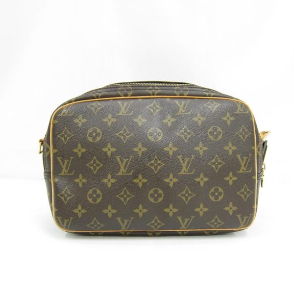 65692 2 Louis Vuitton Reporter PM Shoulder Bag Monogram