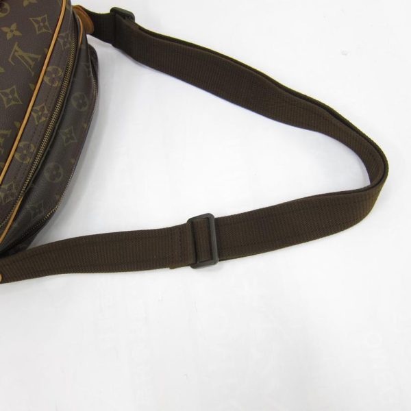 65692 4 Louis Vuitton Reporter PM Shoulder Bag Monogram