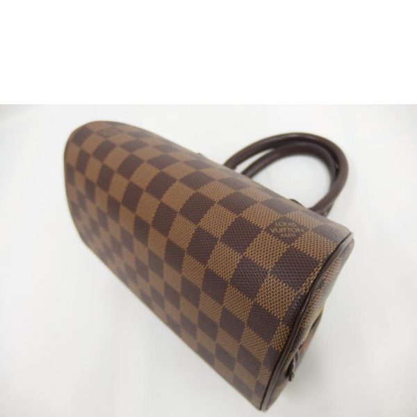 65720 3 Louis Vuitton Rivera Damier Tote Bag Brown