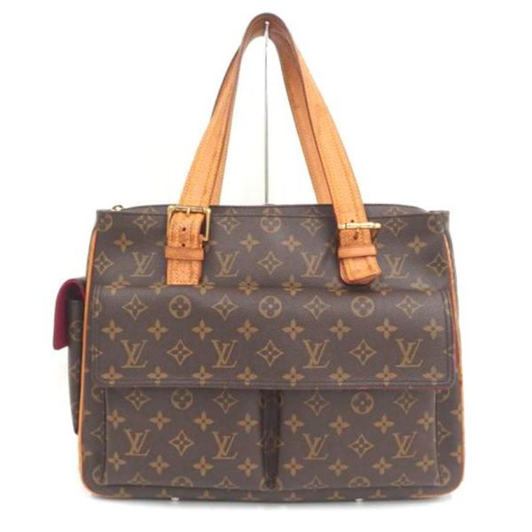 65739 1 Louis Vuitton Multiplicity Tote Bag Monogram