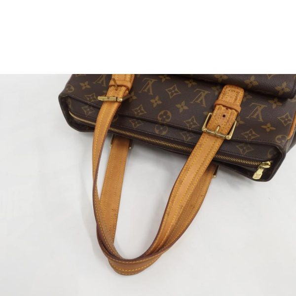 65739 3 Louis Vuitton Multiplicity Tote Bag Monogram