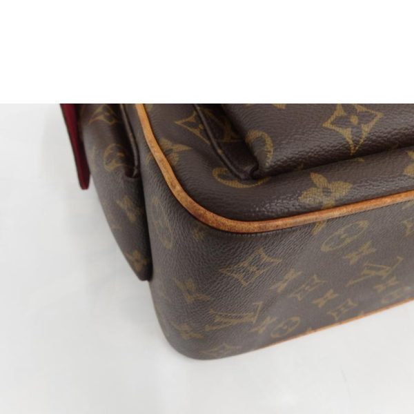 65739 6 Louis Vuitton Multiplicity Tote Bag Monogram