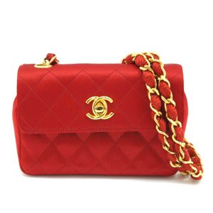 65852 1 Celine Luggage Nano Handbag Leather Tote Bag Red