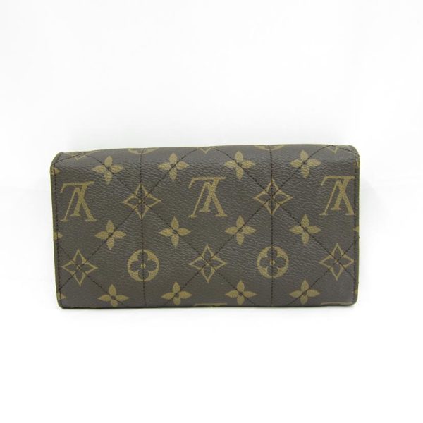 65869 2 Louis Vuitton Etoile Sarah Wallet Monogram