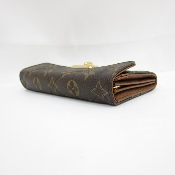 65869 3 Louis Vuitton Etoile Sarah Wallet Monogram