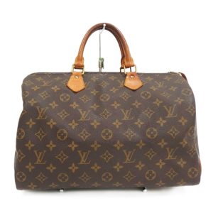 65890 1 Louis Vuitton Portefeuil Joy Monogram Wallet Brown